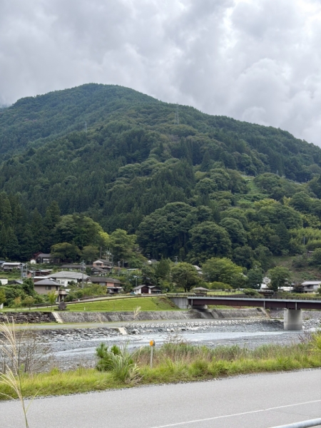 大鹿村